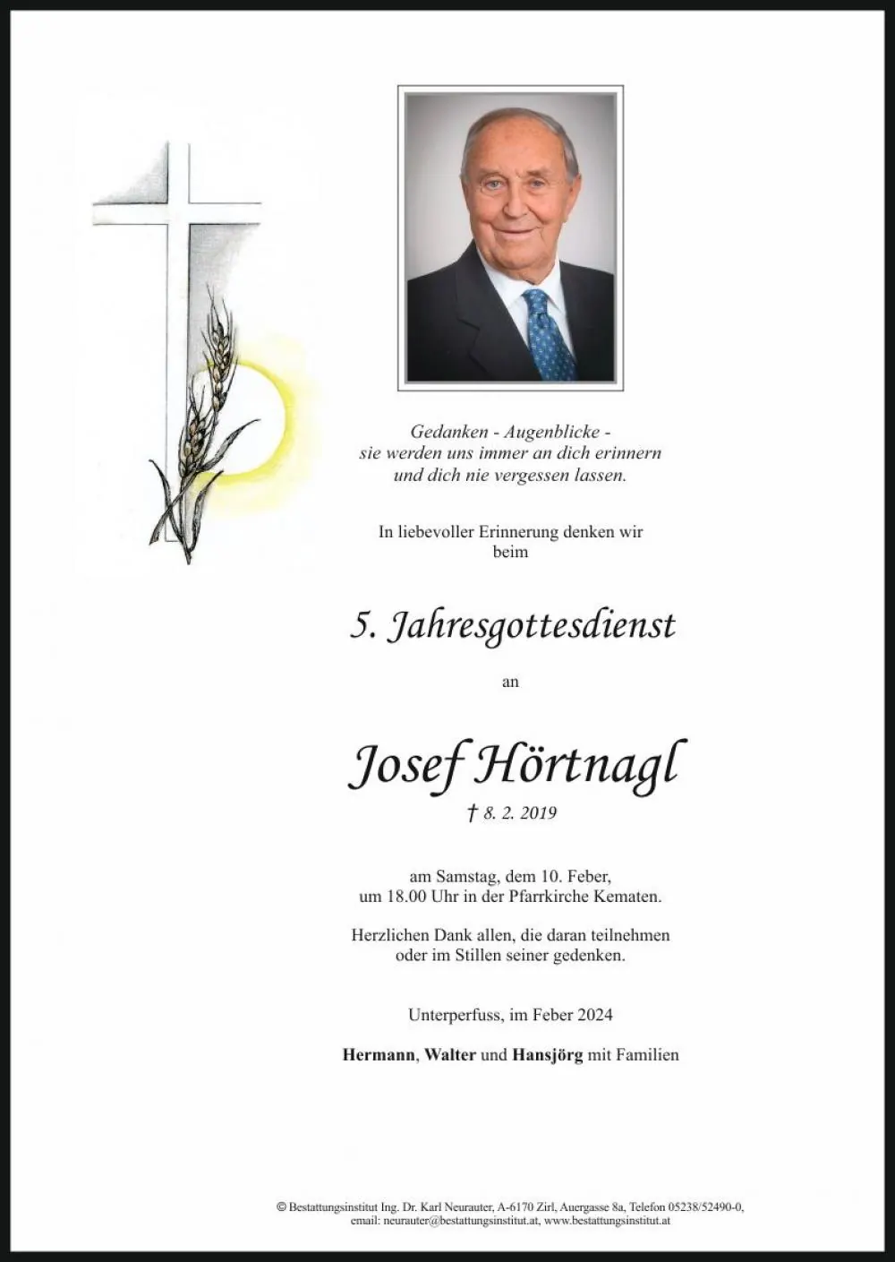 Jahrtag