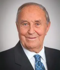 Portrait von Josef Hörtnagl