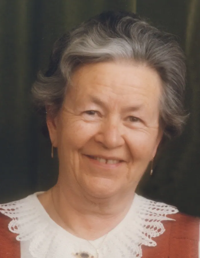 Portrait von Margarethe Hörtnagl