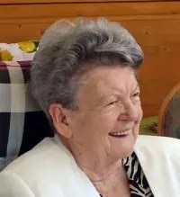 Portrait von Rosa Hörtnagl