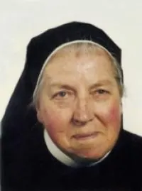 Portrait von Sr. M. Lydia Hörtnagl