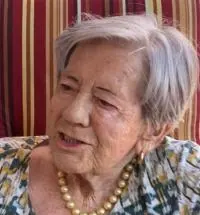 Portrait von Helga Höss