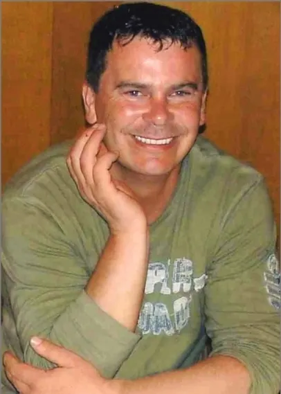 Portrait von Gerhard Hofer