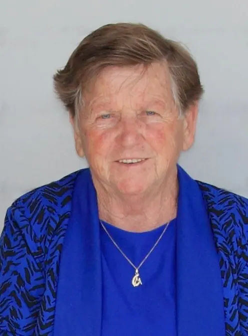 Portrait von Paula Hofer