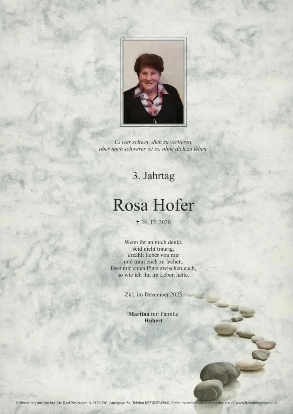 Jahrtag
