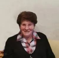 Portrait von Rosa Hofer