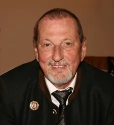 Portrait von Karl Hofinger