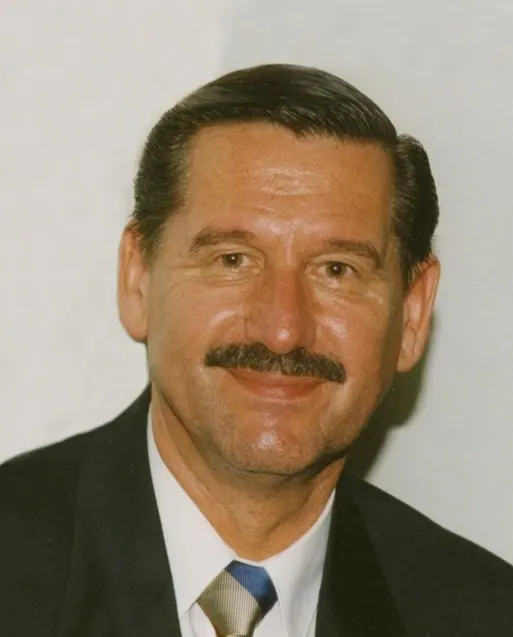Portrait von Gerhard Hofmann