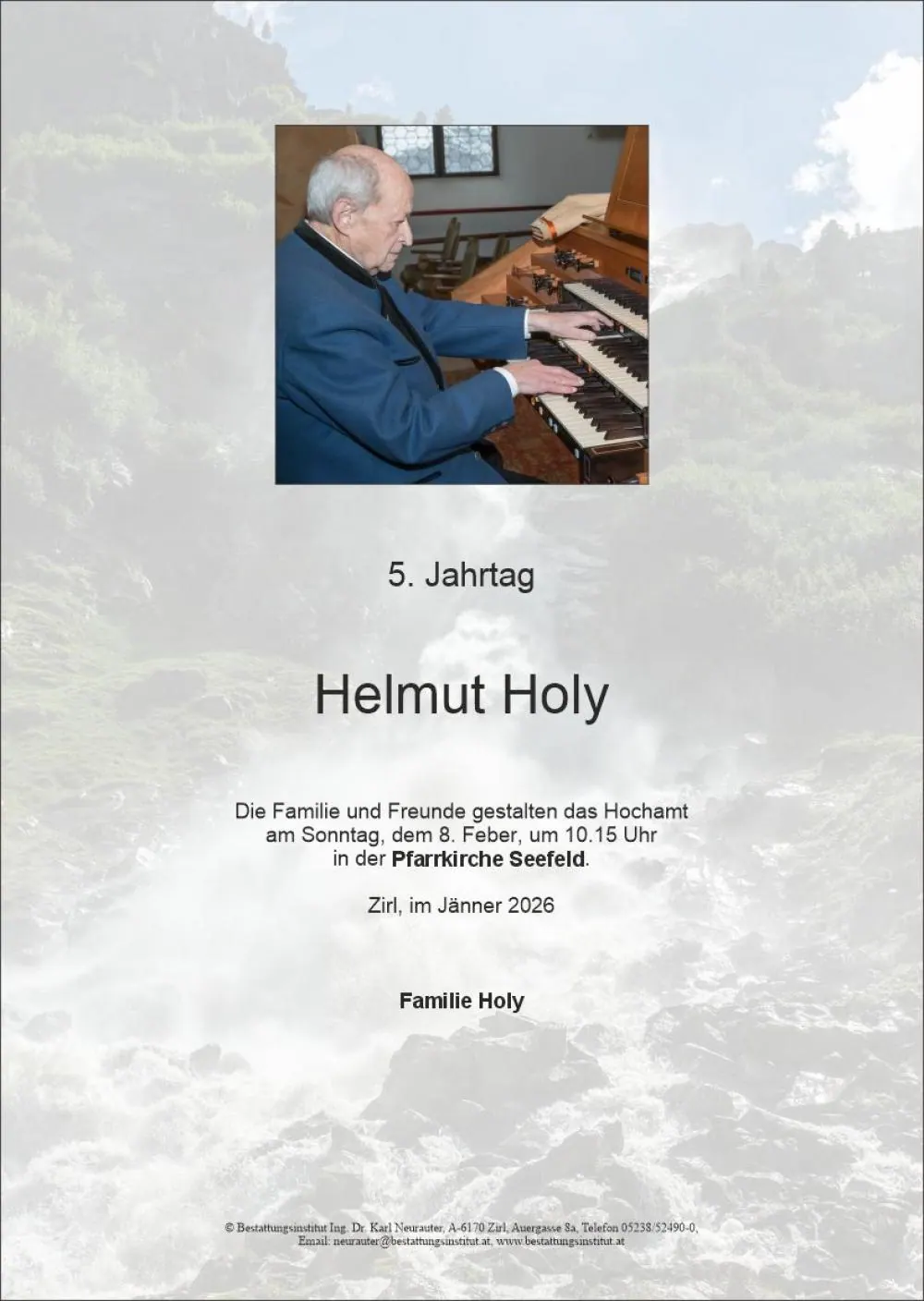 Jahrtag