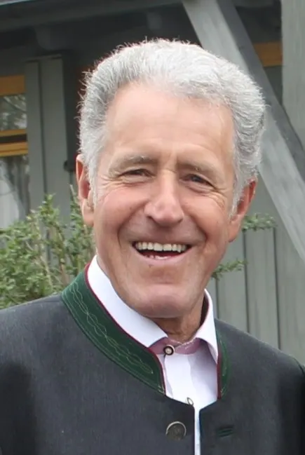 Portrait von Karl Holzeis