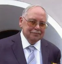 Portrait von Peter Holzinger