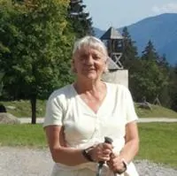 Portrait von Hanni Holzknecht