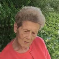 Portrait von Irmgard Holzmann