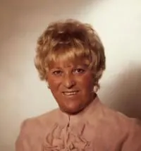 Portrait von Theresia Horner