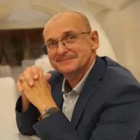 Portrait von Wolfgang Hortner