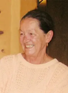 Portrait von Ilse Hranitzky