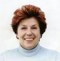 Portrait von Lore Hrdlovics