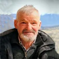 Portrait von Ernst Huber