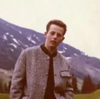 Portrait von Ludwig Huber