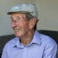 Portrait von Rudi Huber