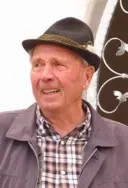 Portrait von Siegfried Huber