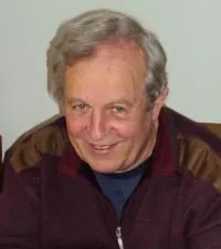 Portrait von Willi Huber