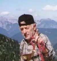 Portrait von Klaus Huck