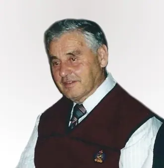 Portrait von Alois Hueber