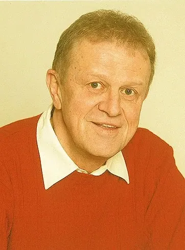 Portrait von Robert Hueber