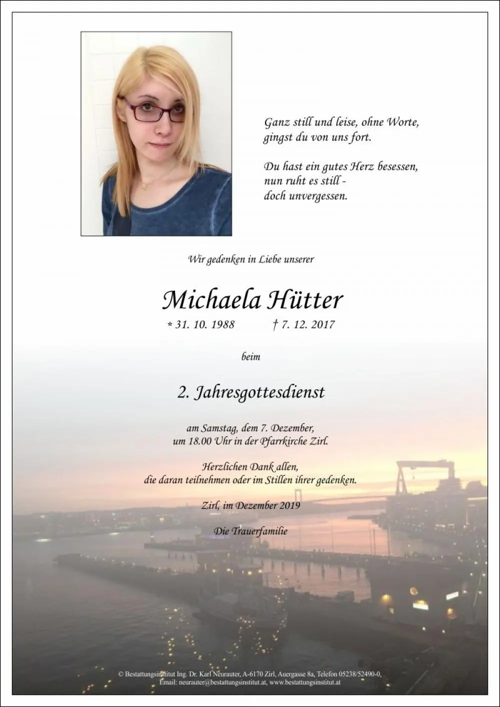 Jahrtag