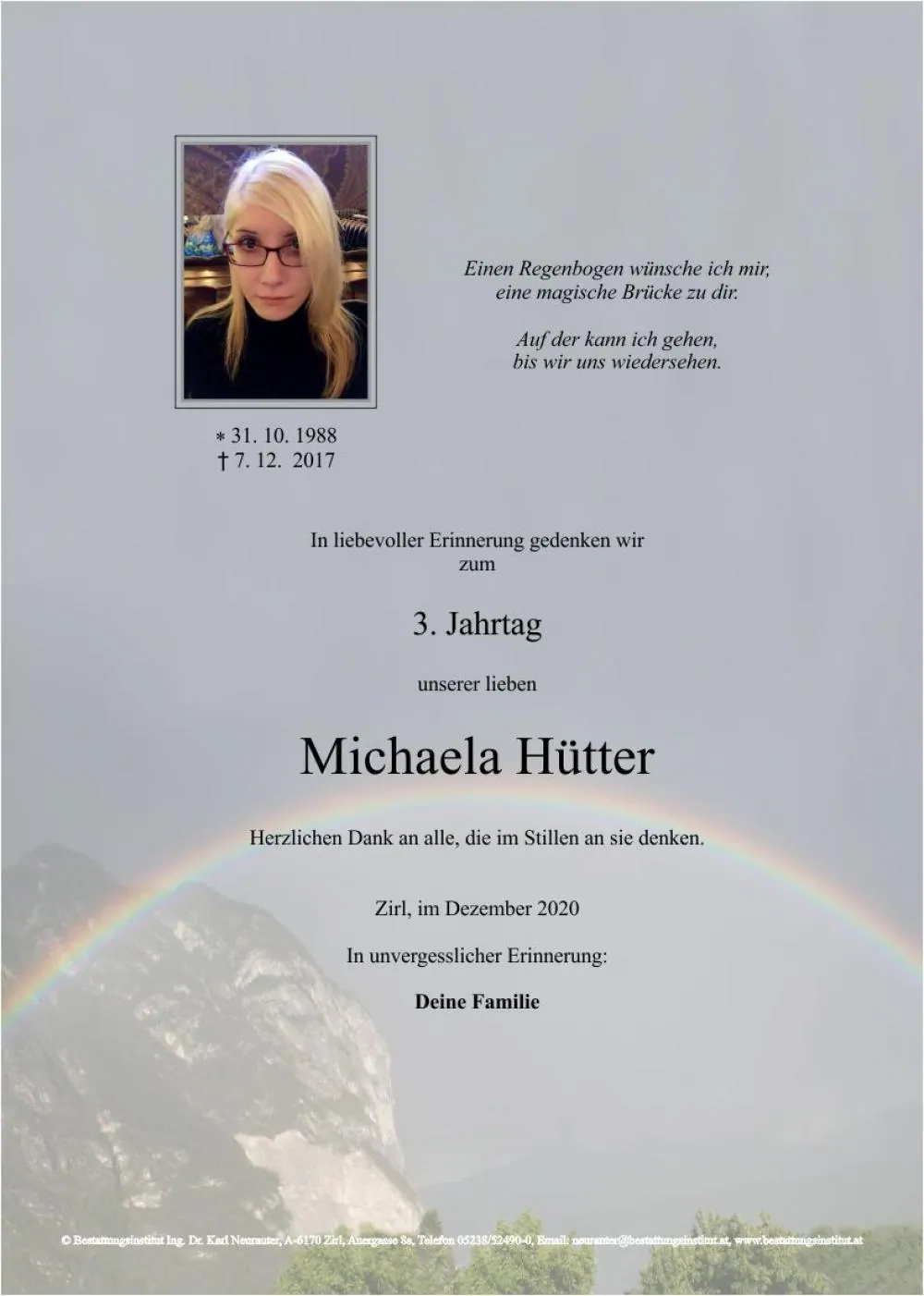Jahrtag