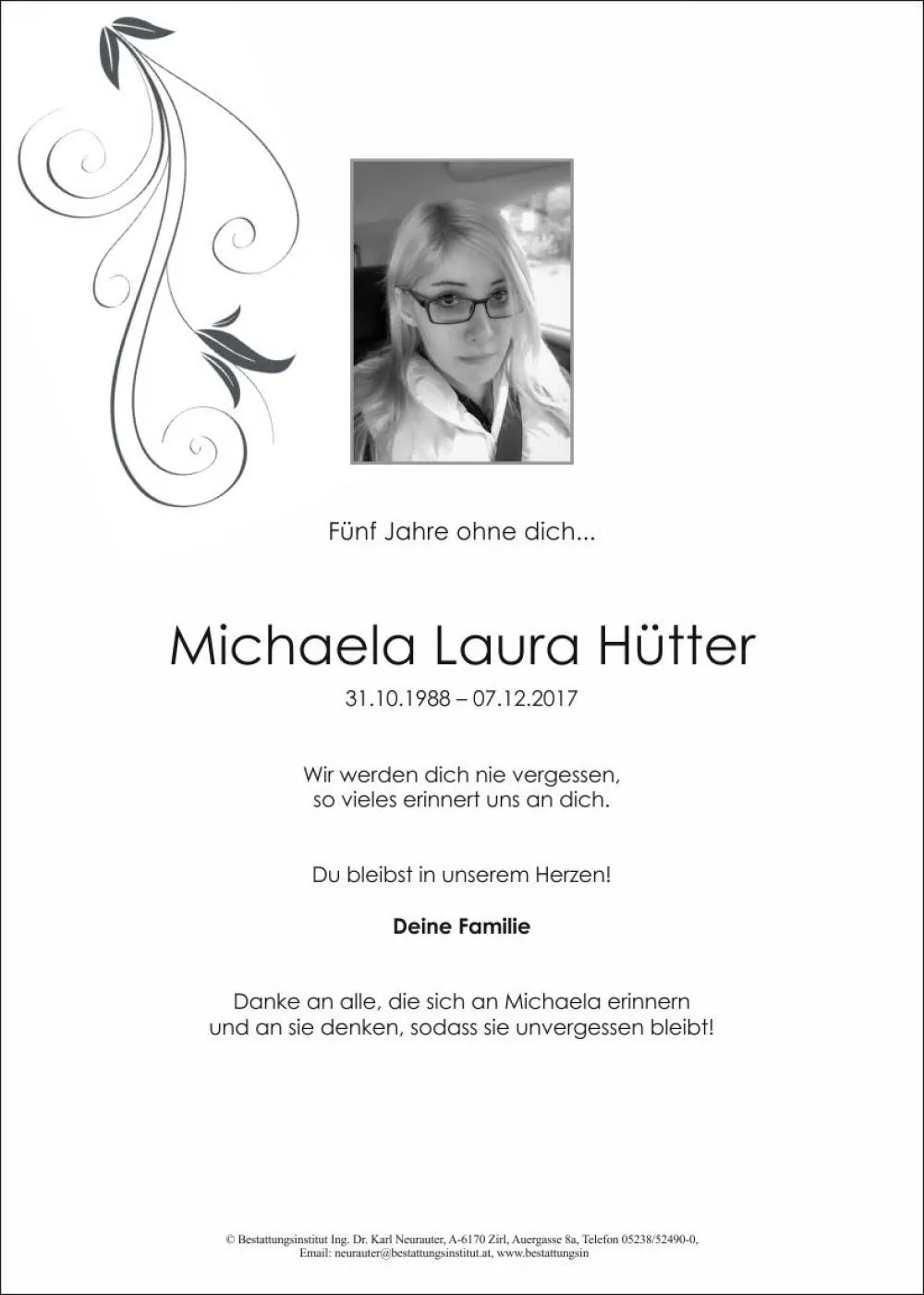 Jahrtag
