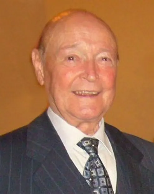 Portrait von Robert Hupfauf