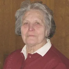 Portrait von Mathilde Hurmann