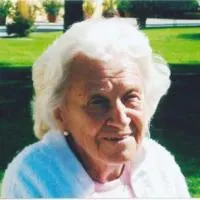 Portrait von Leopoldine Husa