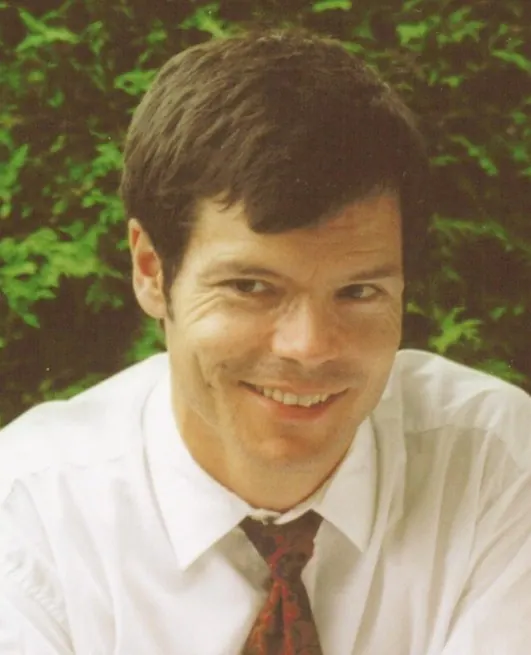Portrait von Dr. Gerhard Huter