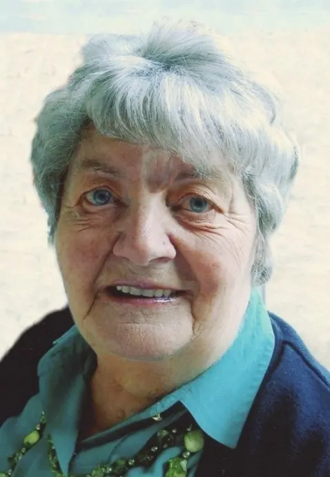 Portrait von Gabriele Hynek