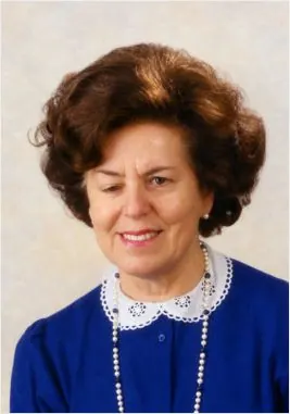 Portrait von Ida Lanzmaier