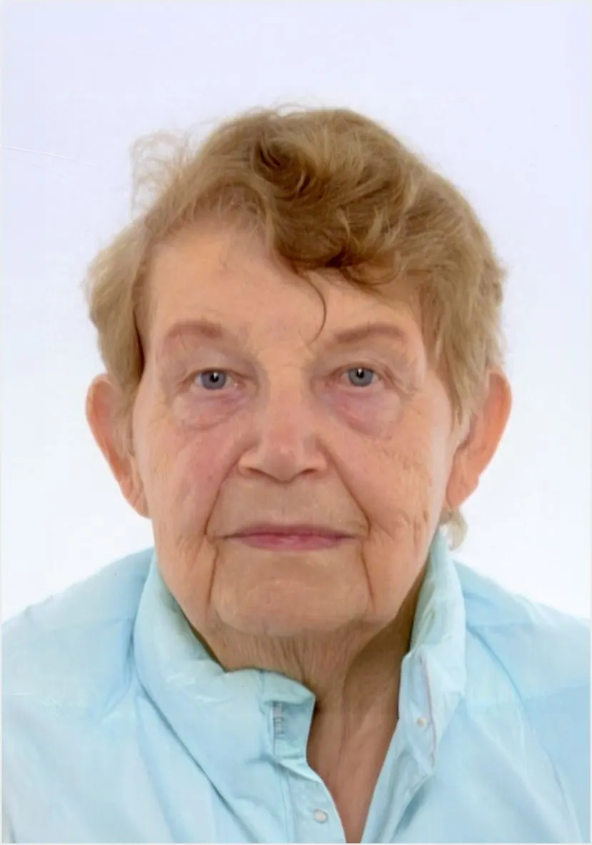 Portrait von Inge Keiser