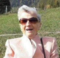 Portrait von Hilde Innerhofer