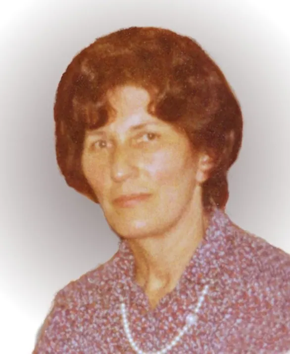 Portrait von Paula Isser