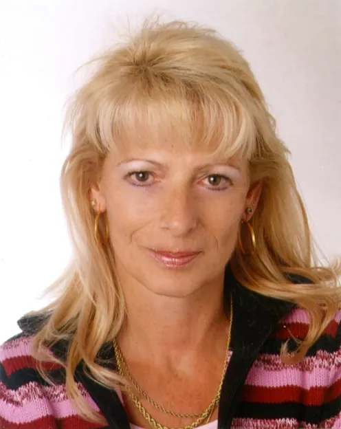 Portrait von Brigitte Ziegler Jäger