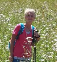 Portrait von Sabine Jamnik