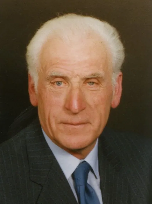 Portrait von Franz Jaufenthaler