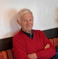Portrait von Konrad Jenewein