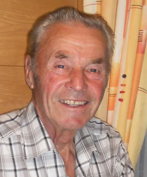 Portrait von Peter Jenewein, Inzing