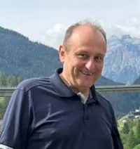 Portrait von Siegfried Jenewein