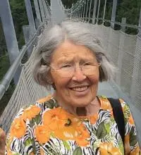 Portrait von Erika Jenny