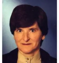 Portrait von Herta Jesenko