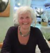 Portrait von Helga Joachim